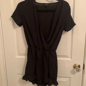 Black Romper